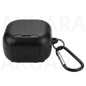 کاور آکوآرا مدل STPM مناسب برای کیس هدفون سامسونگ Galaxy Buds 4 / Buds 4 Pro