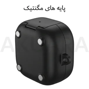 کاور آکوآرا مدل STPM مناسب برای کیس هدفون سامسونگ Galaxy Buds 4 / Buds 4 Pro