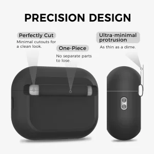 کاور آها استایل مدل JY24 مناسب برای کیس هدفون اپل AirPad Pro 3
