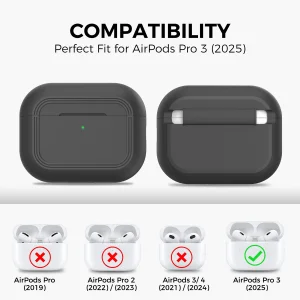 کاور آها استایل مدل JY24 مناسب برای کیس هدفون اپل AirPad Pro 3