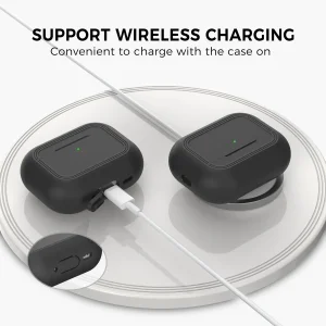 کاور آها استایل مدل JY24 مناسب برای کیس هدفون اپل AirPad Pro 3