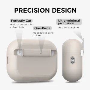 کاور آها استایل مدل JY24 مناسب برای کیس هدفون اپل AirPad Pro 3