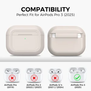 کاور آها استایل مدل JY24 مناسب برای کیس هدفون اپل AirPad Pro 3