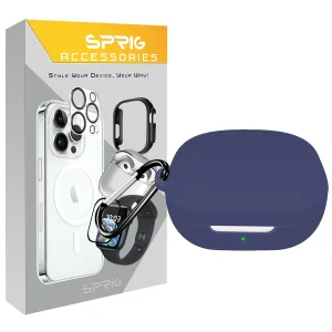 کاور اسپریگ مدل SiC-SP مناسب برای کیس هدفون بی سیم کیو سی وای T13 ANC2