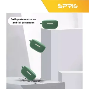 کاور اسپریگ مدل SiC-SP مناسب برای کیس هدفون بی سیم کیو سی وای T13 ANC2