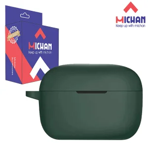 کاور میچان مدل silicone مناسب برای کیس هدفون بی سیم هایلو GT5