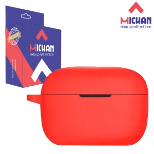 کاور میچان مدل silicone مناسب برای کیس هدفون بی سیم هایلو GT5