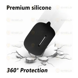 کاور آلتیمیت شیلد مدل Silicone UL مناسب برای کیس هدفون بی‌سیم انکر Soundcore P30i