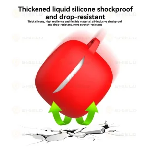 کاور آلتیمیت شیلد مدل Silicone مناسب برای کیس جی‌ بی‌ ال Tune Flex 2