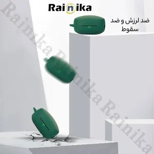 کاور رینیکا مدل T13 X مناسب برای کیس کیو سی وای QCY T13X
