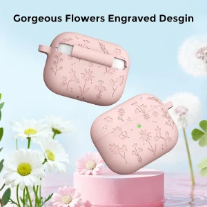 کاور آها استایل مدل WG186 مناسب برای کیس هدفون اپل AirPad Pro 3