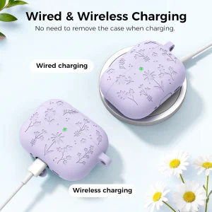 کاور آها استایل مدل WG186 مناسب برای کیس هدفون اپل AirPad Pro 3