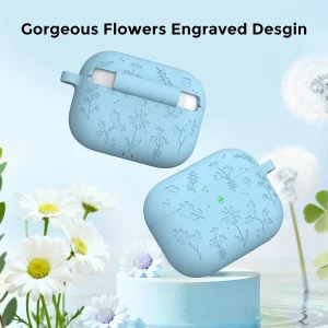 کاور آها استایل مدل WG186 مناسب برای کیس هدفون اپل AirPad Pro 3