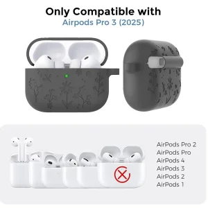 کاور آها استایل مدل WG186 مناسب برای کیس هدفون اپل AirPad Pro 3
