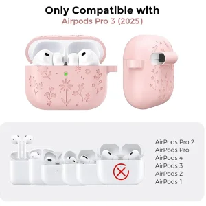 کاور آها استایل مدل WG186 مناسب برای کیس هدفون اپل AirPad Pro 3