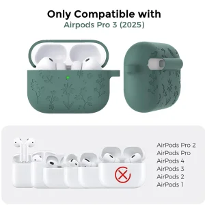 کاور آها استایل مدل WG186 مناسب برای کیس هدفون اپل AirPad Pro 3