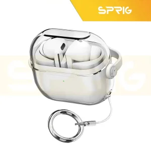 کاور اسپریگ مدل STND Head EG مناسب برای کیس سامسونگ Galaxy Buds 3 FE