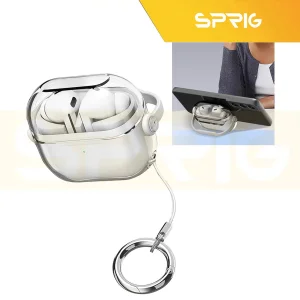 کاور اسپریگ مدل STND Head EG مناسب برای کیس سامسونگ Galaxy Buds 3 FE