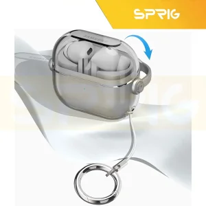 کاور اسپریگ مدل STND Head EG مناسب برای کیس سامسونگ Galaxy Buds 3 FE