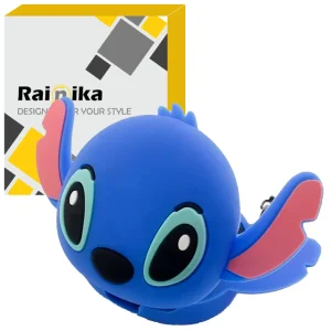کاور رینیکا مدل Buds Funny Stitch مناسب برای کیس هدفون بی سیم سامسونگ Galaxy Buds Live / Buds Pro / buds 2 / buds 2 pro / Fe