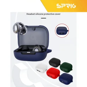 کاور اسپریگ مدل Silicone-SP مناسب برای کیس هدفون بی سیم انکر Soundcore C40i
