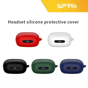 کاور اسپریگ مدل Silicone-SP مناسب برای کیس هدفون بی سیم انکر Soundcore C40i