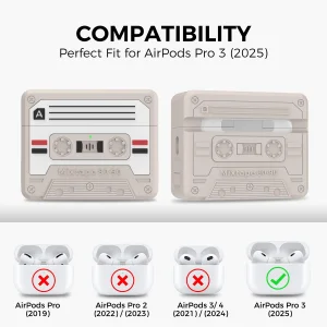 کاور آها استایل مدل JY29 مناسب برای کیس هدفون اپل AirPad Pro 3