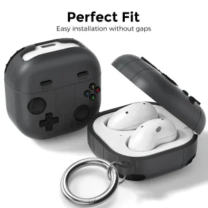 کاور هندزفری آهااستایل مدل LC13 مناسب برای کیس هدفون سامسونگ Galaxy Buds Live / Buds Pro / Buds 2 / Buds2 Pro / Buds Fe