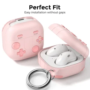 کاور هندزفری آهااستایل مدل LC13 مناسب برای کیس هدفون سامسونگ Galaxy Buds Live / Buds Pro / Buds 2 / Buds2 Pro / Buds Fe