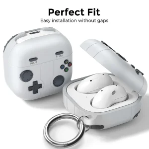 کاور هندزفری آهااستایل مدل LC13 مناسب برای کیس هدفون سامسونگ Galaxy Buds Live / Buds Pro / Buds 2 / Buds2 Pro / Buds Fe