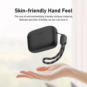 کاور آکوآرا مدل Silicone مناسب برای کیس هدفون بیسیم انکر Soundcore A20i
