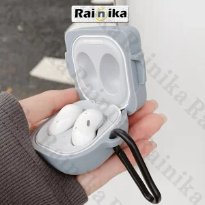 کاور رینیکا مدل Buds Big Nose Clown Cute مناسب برای کیس هدفون بی سیم سامسونگ Galaxy Buds Live / Buds Pro / buds 2 / buds 2 pro / Fe