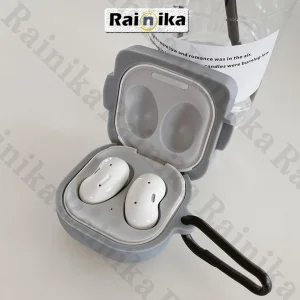 کاور رینیکا مدل Buds Big Nose Clown Cute مناسب برای کیس هدفون بی سیم سامسونگ Galaxy Buds Live / Buds Pro / buds 2 / buds 2 pro / Fe