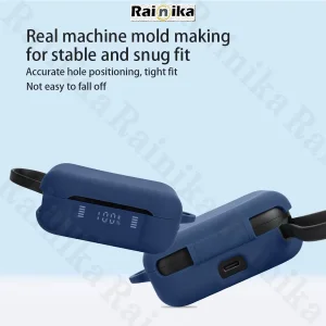 کاور رینیکا مدل P41 i مناسب برای کیس هدفون بی سیم انکر Anker Soundcore P41i