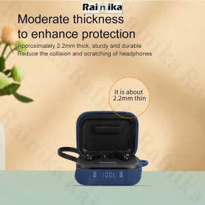 کاور رینیکا مدل P41 i مناسب برای کیس هدفون بی سیم انکر Anker Soundcore P41i