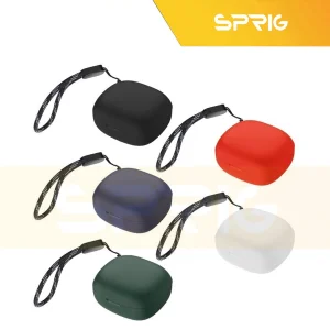 کاور اسپریگ مدل Silicon ORG مناسب برای کیس هدفون بی سیم انکر R50i / P20i