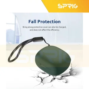 کاور اسپریگ مدل Silicon ORG مناسب برای کیس هدفون بی سیم انکر R50i / P20i
