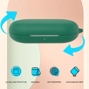 کاور آکوآرا مدل Silicone مناسب برای کیس هدفون بیسیم انکر Soundcore V20i