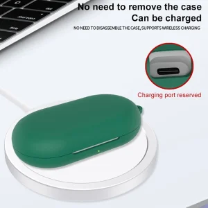 کاور آکوآرا مدل Silicone مناسب برای کیس هدفون بیسیم انکر Soundcore V20i