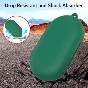 کاور آکوآرا مدل Silicone مناسب برای کیس هدفون بیسیم انکر Soundcore V20i