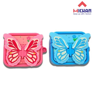 کاور میچان مدل butterfly1 مناسب برای کیس اپل ایرپاد Airpods 3