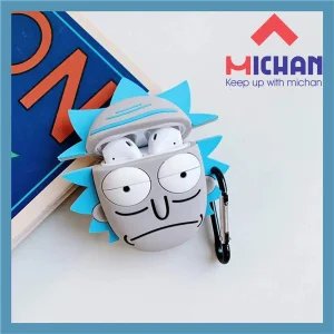 کاور میچان مدل دکتر مورتی مناسب برای کیس اپل ایرپاد 2
