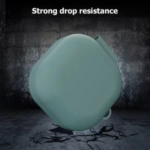 کاور راینو مدل Silicone مناسب برای کیس هدفون بی سیم سامسونگ Galaxy Buds 2 / Buds 2 Pro