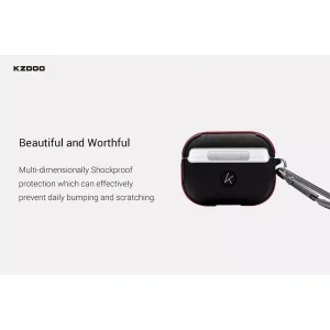 کیس ایرپاد کی-زد دوو مدل Crashguard مناسب برای کیس اپل ایرپاد پرو 3