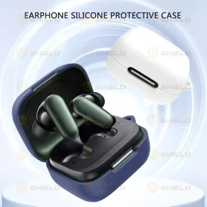 کاور آلتیمیت شیلد مدل Silicon-UL مناسب برای کیس هدفون بی سیم انکر Soundcore R50i NC