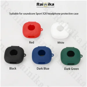 کاور رینیکا مدل X 20 مناسب برای کیس هدفون بی سیم انکر Soundcore Sport X20