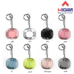 کاور میچان مدل Transparent مناسب برای کیس Galaxy Buds/Galaxy Buds Live/Galaxy Buds pro/Buds 2/Buds 2 pro
