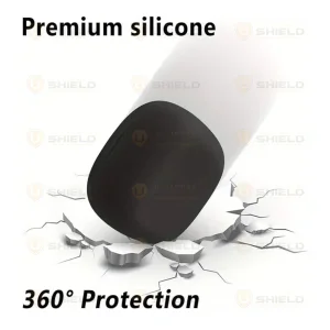 کاور آلتیمیت شیلد مدل Silicone UL مناسب برای کیس هدفون بی‌سیم انکر Soundcore P20i