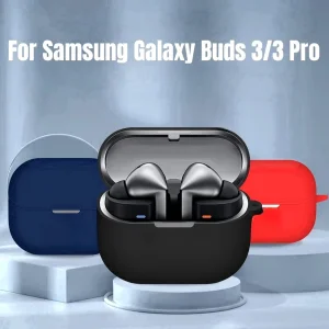 کاور راینو مدل R-Silic مناسب برای کیس هدفون بلوتوثی سامسونگ Buds 3 Pro