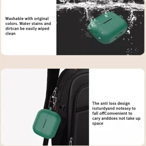 کاور راینو مدل R-Silic مناسب برای کیس هدفون بلوتوثی سامسونگ Buds 3 Pro